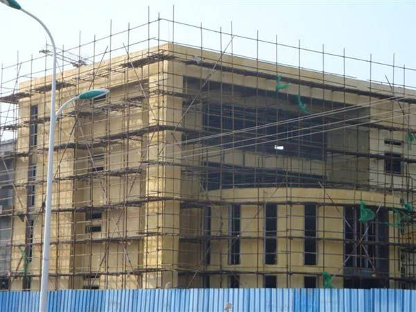 山東聚氨酯外墻保溫材料在市場(chǎng)上占得一席之地!