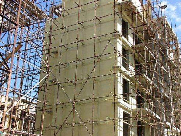 聚氨酯外墻保溫