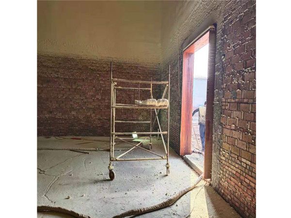 聚氨酯冷庫(kù)保溫施工