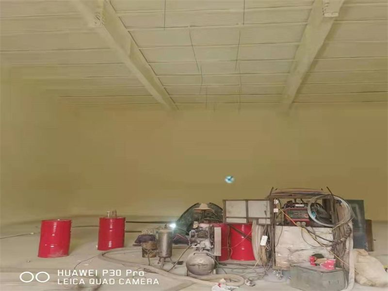 聚氨酯冷庫(kù)保溫